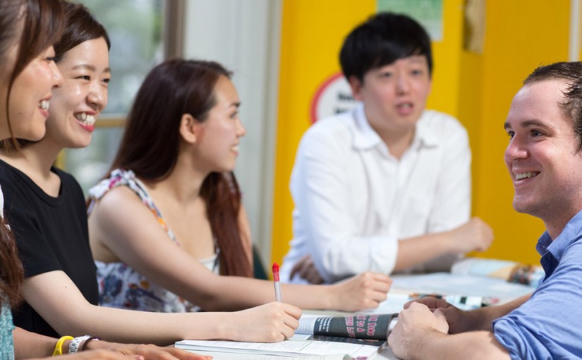 フレンドリーかつ、プロフェッショナルな英語レッスン