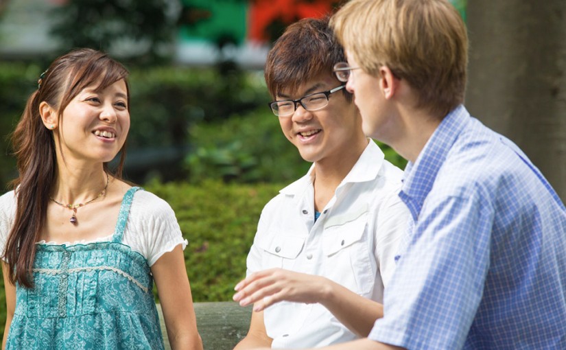 関西でIELTS講師の大学派遣も行っているイギリス英語学校の先生