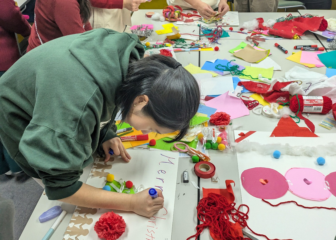 クリスマスパーティー（Xmas Party）