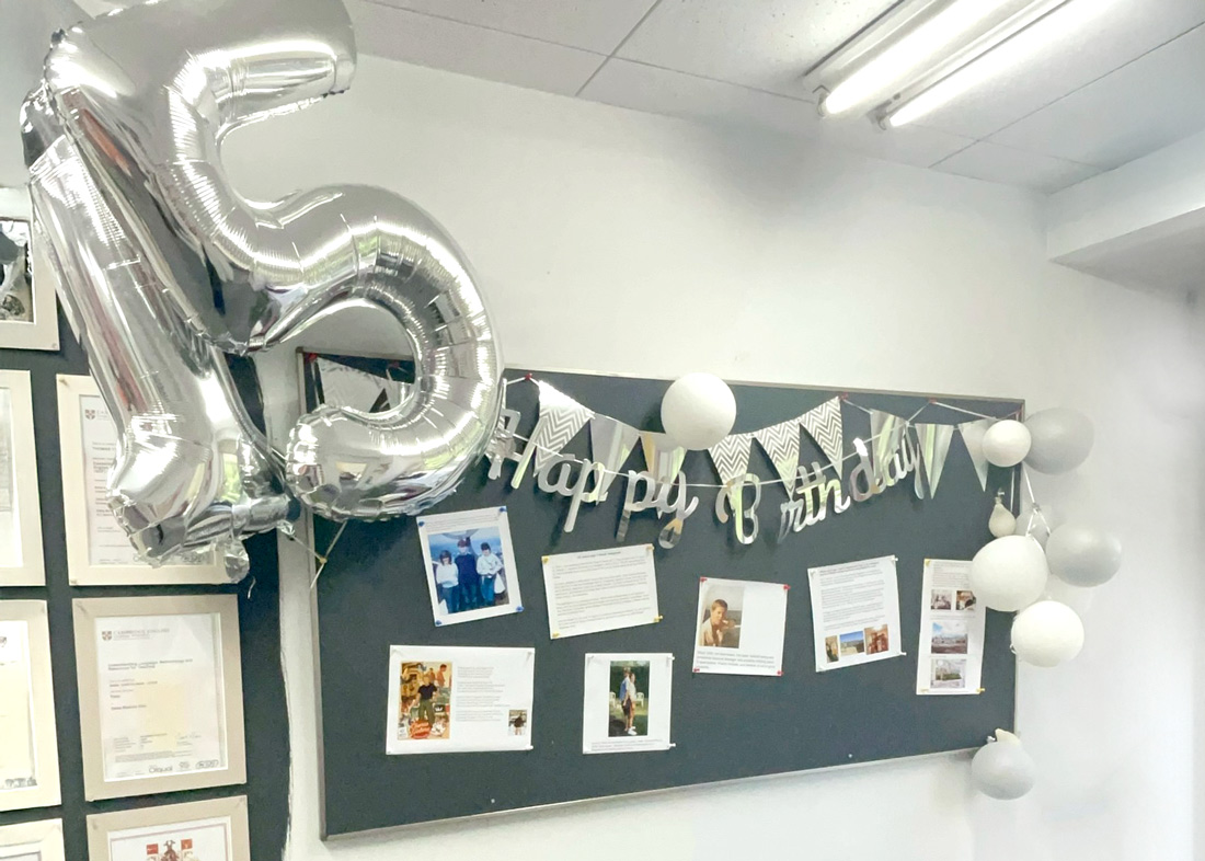 15周年記念ディスプレイ・ライティングコンペティション