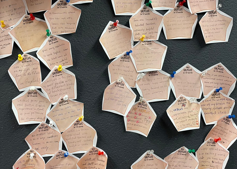 15周年記念ディスプレイ・ライティングコンペティション